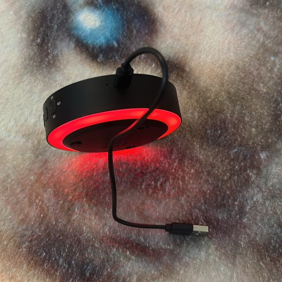 Portable mini white noise machine - Picture 5 of 14